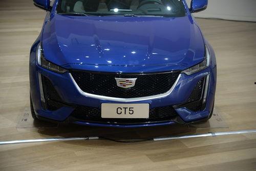 ct5最新爆料,颠覆性升级，豪华轿车新标杆即将亮相  第3张
