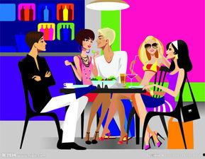 娱乐爆料插画大全高清,插画大全高清揭秘明星幕后故事  第2张