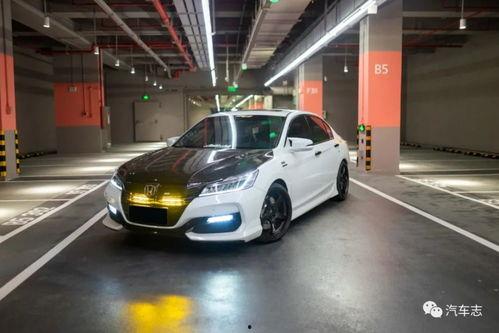 雅阁车主真实爆料视频,揭秘这款热销车型的真实驾驶体验  第1张