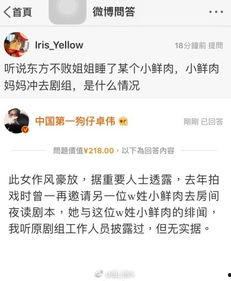 卓伟最新爆料的明星叫什么,揭秘当红明星惊人内幕  第2张