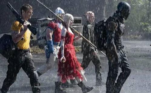 x特遣队电影在线观看,集结黑暗英雄，在线观影揭秘神秘行动  第1张