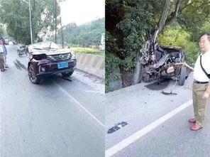 梅州车祸爆料新闻视频,视频揭露事故瞬间惨烈景象  第3张