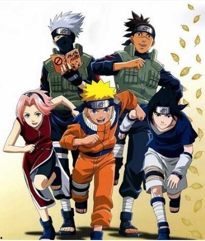 火影忍者在线观看国语版,重温忍者传奇，共赴热血征程  第2张