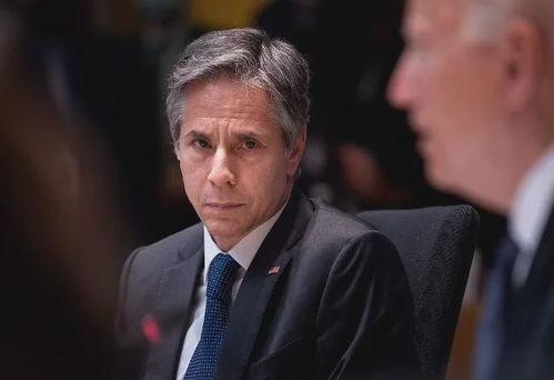 布林肯美媒爆料视频,揭秘美外交政策内幕”  第2张